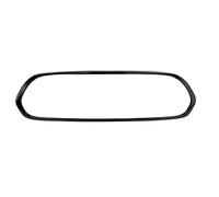 griglia anteriore auto Per BMW Per Mini Per Cooper S F55 F56 F57 JCW 2014 2015 + Auto Griglia Anteriore Griglia Di Copertura Telaio Trim Superiore Cappuccio Maglia Lunetta Cofano Griglia
