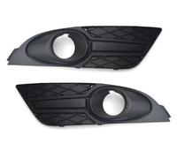 Griglia Anteriore Auto Per F&ord Per Focus 2007 2008 Paraurti Fendinebbia Griglia Auto Cornice Cornice Copertura Guscio Tappo Cofano Coperchio(B One Pair)