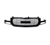 Griglia Anteriore Auto per GMC per Yukon XL 2500 2000-2006 | Griglia paraurti anterio Parti centrale in rete radiatore della griglia superiore del paraurti anteriore