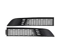 Griglia Anteriore Auto Per Tesla Per Modello 3 2017-2022 Griglia Di Ventilazione Del Cofano Paraurti Anteriore Rete Protezione Radiatore Pannello Della Paraurti