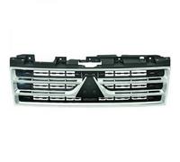 GRIGLIA ANTERIORE CALANDRA COMPATIBILE CON MITSUBISHI PAJERO V80 V90 2010-2012