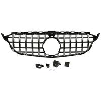 Griglia Anteriore Compatibile Con: MERCEDES C-CLASS W205 12.13-12.18
