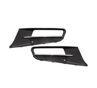 Griglia anteriore Compatibile Con Per Sharan 2012 2013 2014 2015 2016 2017 2018 2019 Cornice Copri-griglia Faro Fendinebbia Anteriore Sinistro E Destro(Pair)