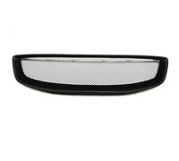 Griglia anteriore Compatibile Con Volvo Per C30 2011 2012 2013 Griglia Paraurti Anteriore Superiore In Fibra Di Carbonio In Stile A Nido D'ape Cofano In Rete Griglie