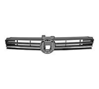 GRIGLIA ANTERIORE COMPATIBILE CON VW GOLF 7.5 17-20 CROMATA/NERA PER CRUISE