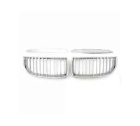 Griglia anteriore cromata di ricambio Artudatech per BMW Serie 3 E90 E91 M3 2004 2005 2006 2007 Serie