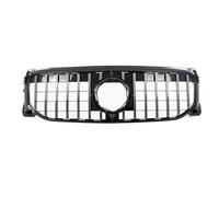 Griglia anteriore cromata nera adatta per Mercedes GLB X247 2019-2023