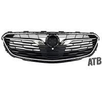 Griglia Anteriore Cromata Nera Per OPEL INSIGNIA Con ACC 2017-2020