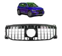 Griglia anteriore cromata nera adatta per Mercedes GLB X247 2019-2023
