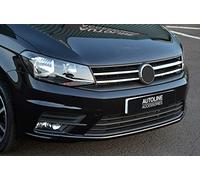 Griglia anteriore cromata per adattarsi Caddy (2016+)