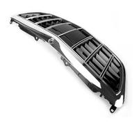 Griglia anteriore cromata per auto GT R Mesh Grill Per Mercedes Per Benz Classe S S550 S400 S450 S500 S560 2014 2015 2016 2017 2018 Griglia Radiatore Anteriore