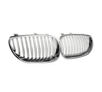 Griglia anteriore cromata Sport Wide Kidney per paraurti E60 E61