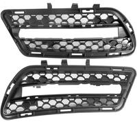 Griglia anteriore del veicolo Double Bridge Grill for Benz For W212 For AMG For E350 E400 E550 2010-2013