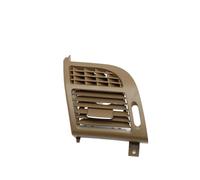 Griglia Anteriore Dell'aria Condizionata Per Auto Per Benz Classe E W211 E280 E350 E320 E63 OE 2118301854 Cruscotto Anteriore Sinistro Destro Bocchetta Aria Condizionata(Dark Yellow Left)