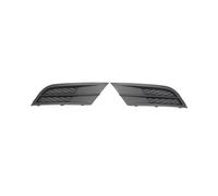 Griglia anteriore dell'auto 2PCS Paraurti Anteriore Inferiore Fendinebbia Griglie 5C6853665H 5C6853666G Per Jetta SE MK6 2015 2016 2017