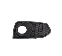 Griglia anteriore dell'auto 2X Paraurti Anteriore Lampada Luce Nebbia Griglie Grill Per BMW F22 F23 2012 2013-2019 A Nido D'ape Accessori Auto 51118055320 5111805531(Purple)