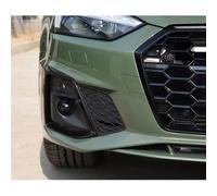 Griglia anteriore dell'auto Auto Sinistra Lato Destro Paraurti Anteriore Per A5 2020 2021 Fendinebbia Griglia Di Copertura Con Foro ACC Accessori