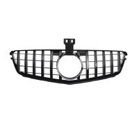 Griglia anteriore dell'auto Compatibile Con Benz Per Classe C Per W204 Per C204 2007-2014 Paraurti Anteriore Per Auto Griglia Radiatore Anteriore Presa D'aria Ricambi Auto(Style A)