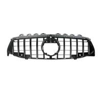 griglia anteriore dell'auto Compatibile Con Benz Per W118 Per CLA 2020 2021 Griglia Paraurti Anteriore Per Corsa Per Auto Di Presa D'aria Per Auto Con Restyling Rete Di Ventilazione(Black B)