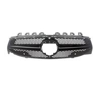 griglia anteriore dell'auto Compatibile Con Benz Per W118 Per CLA 2020 2021 Griglia Paraurti Anteriore Per Corsa Per Auto Di Presa D'aria Per Auto Con Restyling Rete Di Ventilazione(Black C.Black D)