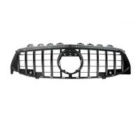 griglia anteriore dell'auto Compatibile Con Benz Per W118 Per CLA 2020 2021 Griglia Paraurti Anteriore Per Corsa Per Auto Di Presa D'aria Per Auto Con Restyling Rete Di Ventilazione(Black F)