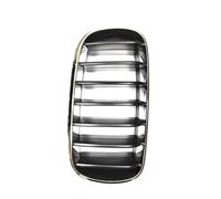 griglia anteriore dell'auto Compatibile Con BMW Per X5 F15 X6 F16 2013 2014 2015 2016 2017 2018 Paraurti Anteriore Auto Griglia Di Aspirazione Dell'aria Del Radiatore Ricambi Auto(Right)
