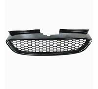 Griglia anteriore dell'auto Compatibile Con HYUNDAI Per Genesis Per Coupe 2008-2012 Griglia Paraurti Anteriore Superiore Radiatore A Nido D'ape Per Corsa Griglia Aspirazione Dell'aria