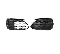 Griglia anteriore dell'auto Griglia Copertura Fendinebbia Paraurti Anteriore Per BMW F20 F21 M135i M140i 114d 116d 118d 120d 125d Lci 2015-2018 Sinistra Destra