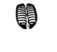 Griglia anteriore dell'auto Per BMW Serie 4 Per M3 Per M4 (2015-2019) | Griglia anteriore con rene(Single Slat Black)