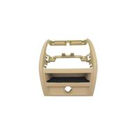 Griglia Anteriore Dell'auto Per BMW Serie 5 F10 F11 F18 Per 520i 523i 525i 528i 535i Griglia Di Ventilazione Posteriore Cornice Esterna(A Beige)