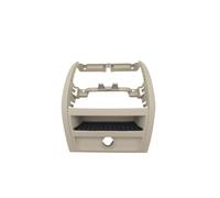 Griglia Anteriore Dell'auto Per BMW Serie 5 F10 F11 F18 Per 520i 523i 525i 528i 535i Griglia Di Ventilazione Posteriore Cornice Esterna(A Oyster)