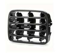 Griglia Anteriore Dell'auto Per THALIA I/Per CLIO MK2 1998-2006 OE 7702258375 7702258279 1 Paio Di Bocchette Aria Condizionata Cruscotto Auto