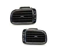 Griglia Anteriore Dell'auto Per VW Per Polo 2011-2013 OE 6RD819728 6RD819703 6RD819704 Bocchetta Di Uscita Dell'aria Condizionata Sul Cruscotto Centrale(Left-Right)