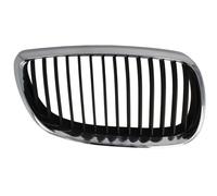 Griglia Anteriore Destra BLIC Nera Cromata per BMW 3 E92 E93 09.06-03.10