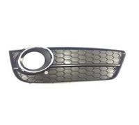 Griglia Anteriore Destro Con Cornice Fendinebbia Cromato Per Audi A5 2007-