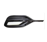 Griglia Anteriore Destro Con Foro Fendinebbia Per Opel Astra K 2019 In Poi