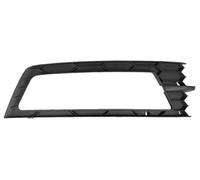 Griglia Anteriore Destro Con Foro Fendinebbia Per Skoda Rapid 2012 In Poi