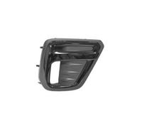 Griglia Anteriore Destro foro fendinebbia e modanatura Nera per Forester 2019-