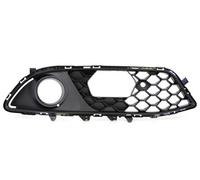 Griglia Anteriore Destro Foro Fendinebbia, Rada E Sensori Per Alfa Giulia 2016-