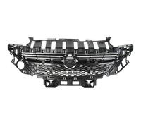 Griglia Anteriore EISENFELS Nero Per Opel Adam M13 Kühlergrill