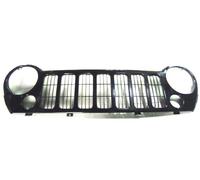 GRIGLIA ANTERIORE ESTERNA PER JEEP CHEROKEE 2005-2007 C/FENDINEBBIA