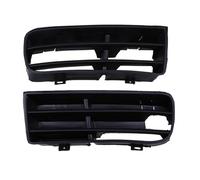 Griglia Anteriore Fendinebbia per auto Griglie Copertura Paraurti anteriore Griglia inferiore per Golf MK4 GTI per Variant per 1998-2006 Parti esterne auto GRIGLIA CENTRALE PARAURTI