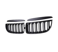 Griglia Anteriore Gloss Black Auto Paraurti Anteriore Griglie Per BMW Per E90 E91 Serie 3 323I 328I 335I 330I 325I 2005-2008 Griglia Da Corsa Grill Accessori Griglie Radiatori