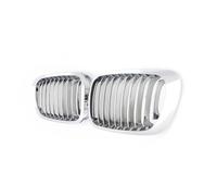 Griglia Anteriore Griglia Anteriore Cromata Per BMW E46 Serie 3 325Ci 330Ci 1999-2002 Cabriolet Renino Griglia Anteriore
