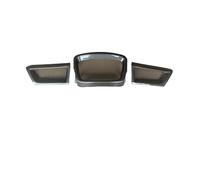 Griglia anteriore, griglia di aspirazione, griglia del cofano, kit carrozzeria, accessori per la messa a punto compatibili con Subaru Impreza GD 9TH 2006 WRC WRX STI AT in vera fibra di carbonio