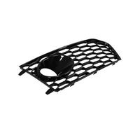 Griglia Anteriore Griglia Di Copertura Per Fendinebbia A Nido D'ape Per Paraurti Anteriore Auto Griglia Da Corsa Per RS6 2012-2018 Griglia Scudo Anteriore(Sinistra)