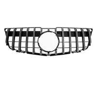 Griglia Anteriore Griglia Superiore Del Paraurti Anteriore Per Mercedes Per Benz Per GLK Per X204 2008-2012 Griglia Radiatore