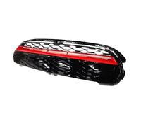 Griglia Anteriore Griglie della griglia anteriore per MINI Per COOPER F55 2015-2020 Per F56 2014-2020 Per F57 2016-2019 Griglia a maglie cofano paraurti superiore