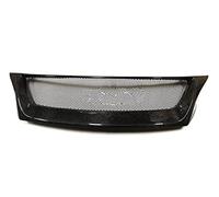 Griglia Anteriore Griglie Radiatore Sportive Griglia Anteriore Per Lexus Per GS GS350 GS450h GS460 Griglia In Maglia Paraurti Superiore Auto In Vera Fibra Di Carbonio Griglia Radiatore