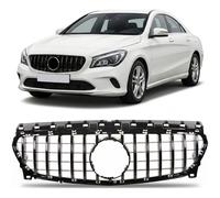 Griglia Anteriore GT Nera Lucida per Mercedes CLA C117 X117 2016-2018